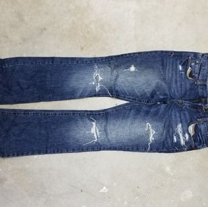 Abercrombie jeans